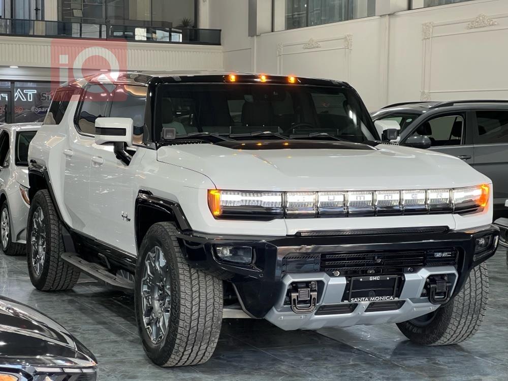 جی ئێم سی هەمەر ئیڤی